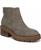 color Moss Green Faux Nubuck 0