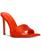 color Orange Rhinestone 3