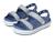 color Bijou Blue/Light Grey 1