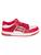 color RED WHITE 5