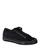 color Black Suede Patent 1