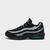 color HV6062-001/Black/Aurora Green/Cool Grey 5