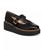 color Black Faux Leather 0