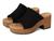 color Black Nubuck 0
