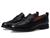 color Black Leather 2