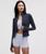 color True Navy/Mirror Silver/Mirror Silver 7