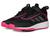 color Black/Iron Metallic/Shock Pink 1