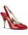 color Red Patent/Gold 2