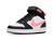color Black/Sunset Pulse/White 0