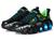 color Black/Blue/Lime 0