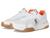 color Ivory/Flame 3