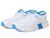 color White/Blue 3