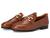 color Cognac Napa Leather 1