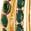 color Gold/ Green 2