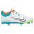 color White/Black/Turbo Green 5