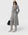 color Light grey melange 0