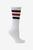 color White/Navy Red Str 6