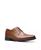 color Dark Tan Leather 1