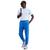color Lt Photo Blue/Lt Photo Blue/White 3