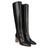 color Black Leather 0