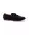 color Black suede 0