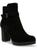 color black suede 0