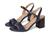 color Midnight/Snake Print 5