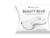 color Silky Satin White 2