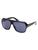 color SHINY BLACK BLUE LENSES 1