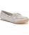 color Off White Faux Leather 2