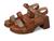 color Brown Multi 0