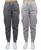 color Charcoal, Heather Gray 4