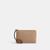color crossgrain leather/Gold/Taupe 0
