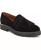 color Black Suede 1