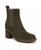 color Dark khaki green nubuck 2