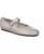 color Light Grey Faux Leather 8