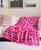 color Regent Leopard Pink 9
