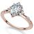 color 14k rose gold 2