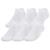 color Halo Grey/White/White 0