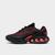 color HV5235-002/Black/Black/Black/Bright Crimson 4