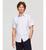 color Shirt Blue / Optic White 0