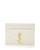 color White Grain Leather/Gold 3