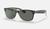 color Matte Black On Transparent/Polarized Green Classic G-15 15