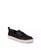 color Black leather 1