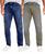 color Dark Wash, Gray 8