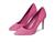 color Fuchsia Frost 17
