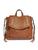 color CHESTNUT BROWN WITH GUNMETAL 1