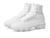 color White/Metallic Silver/Metallic Silver 3
