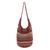color Hand Crochet - Sunset Stripe 27