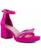color Bright Pink Satin 2